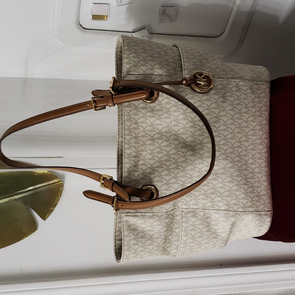 MICHAEL KORS BEDFORD TOTE